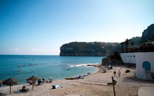 Inmobiliaria en Jávea