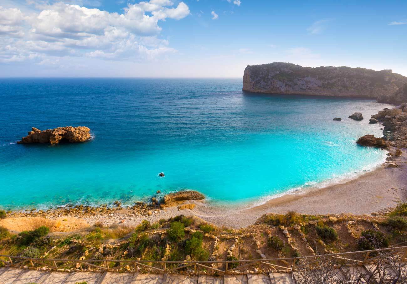 Cala Ambolo - Luxia Properties