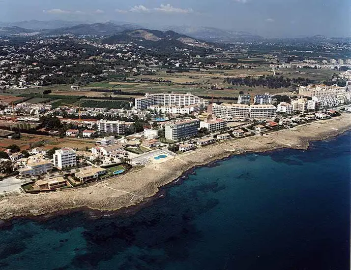 javea playas
