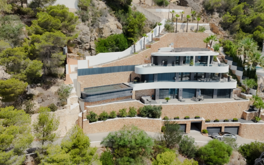 Inmobiliaria en Jávea