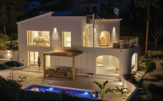 Inmobiliaria en Jávea villas y pisos