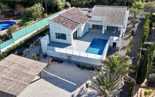 Inmobiliaria en Jávea