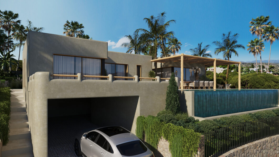 Inmobiliaria en Jávea villas y pisos