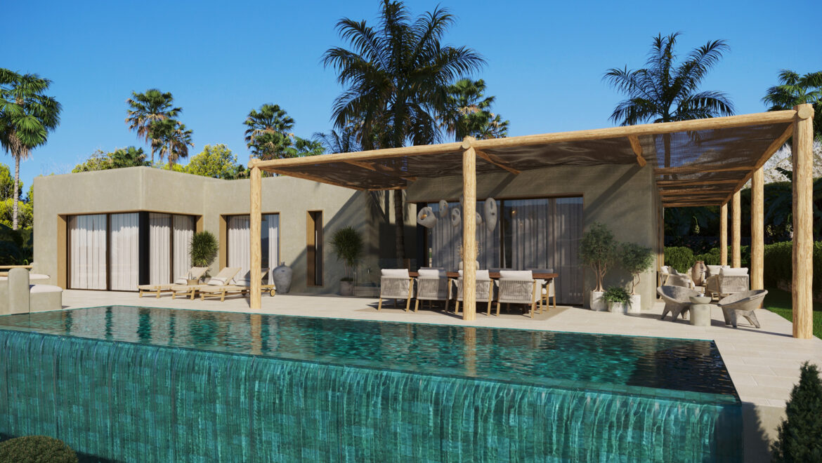 Inmobiliaria en Jávea villas y pisos