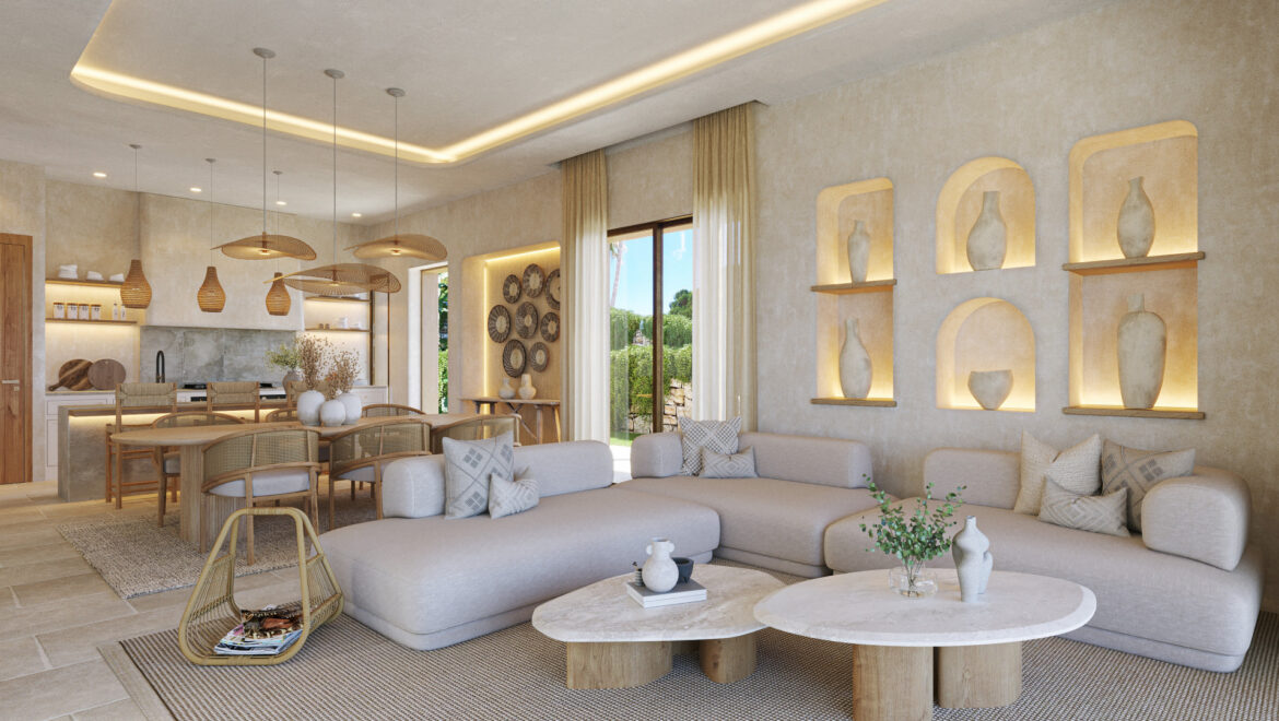 Inmobiliaria en Jávea villas y pisos