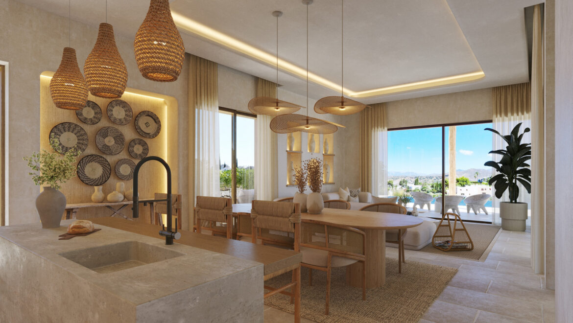 Inmobiliaria en Jávea villas y pisos