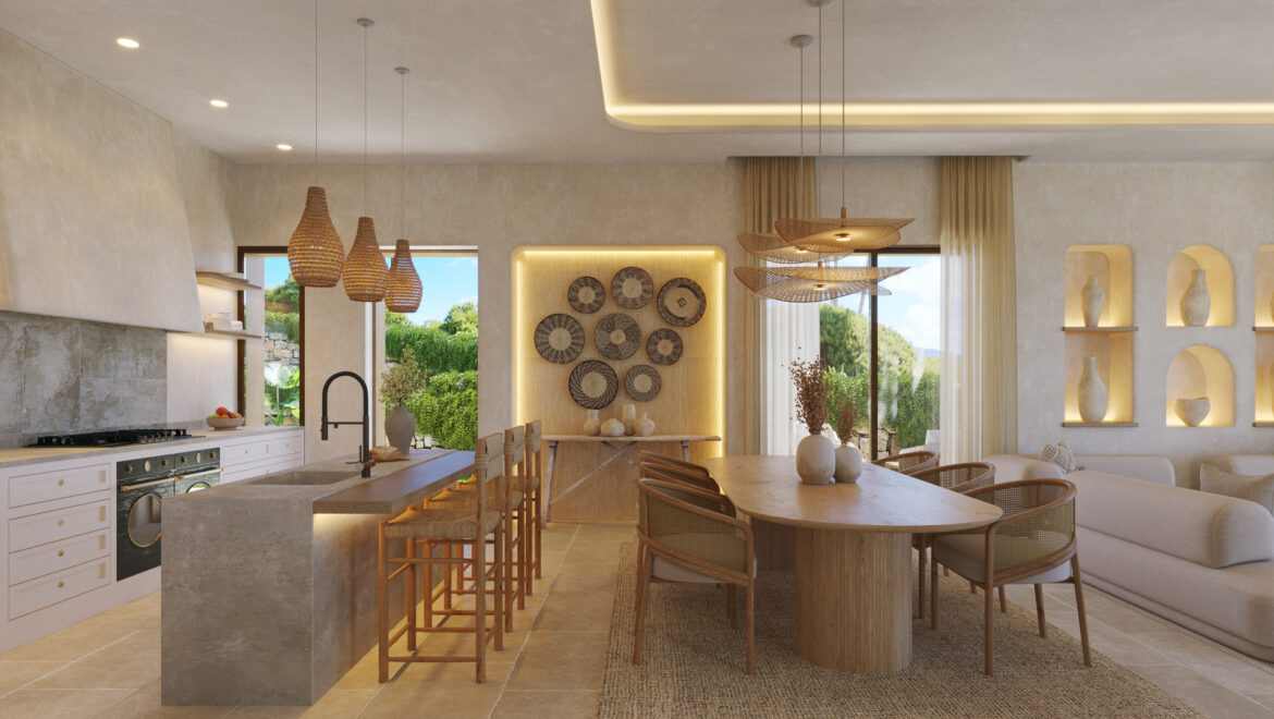 Inmobiliaria en Jávea villas y pisos
