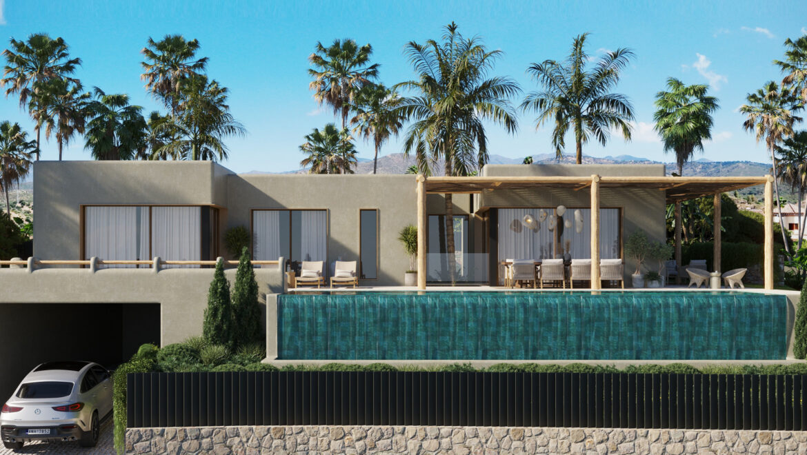 Inmobiliaria en Jávea