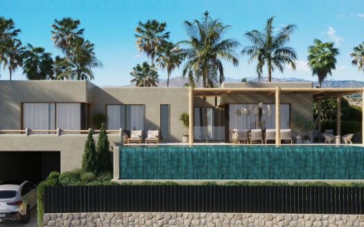 Inmobiliaria en Jávea