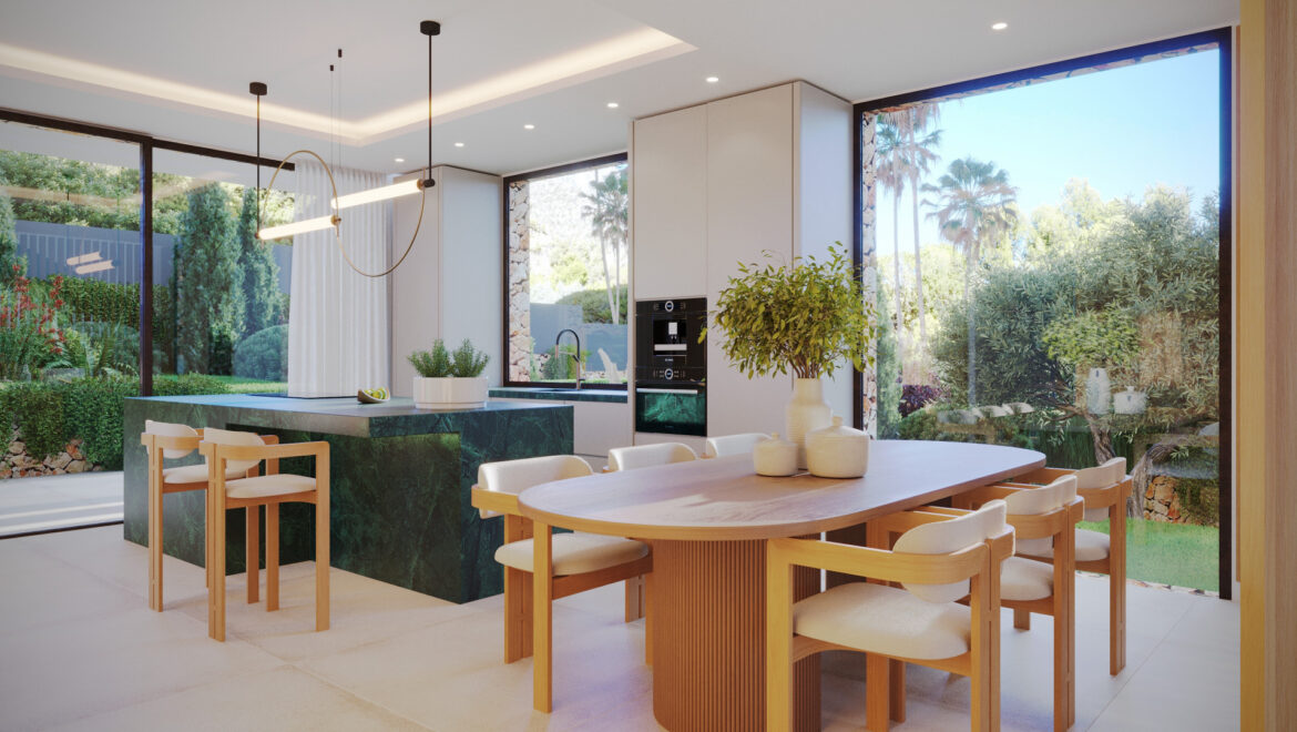 Inmobiliaria en Jávea villas y pisos