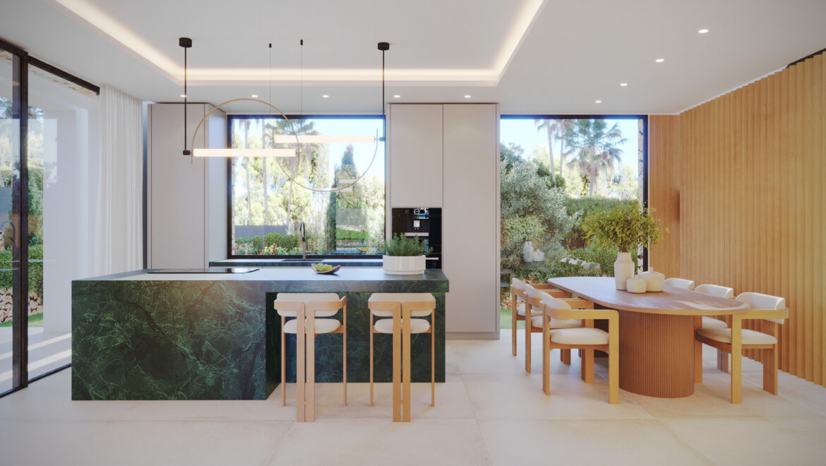 Inmobiliaria en Jávea villas y pisos