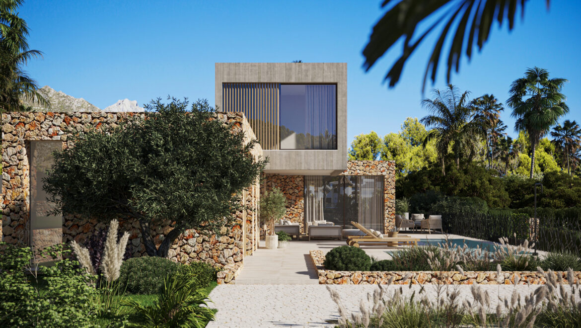 Inmobiliaria en Jávea villas y pisos