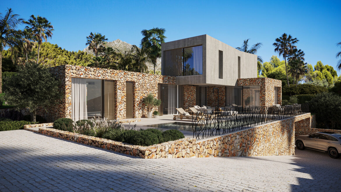 Inmobiliaria en Jávea