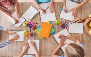 educación y colegios