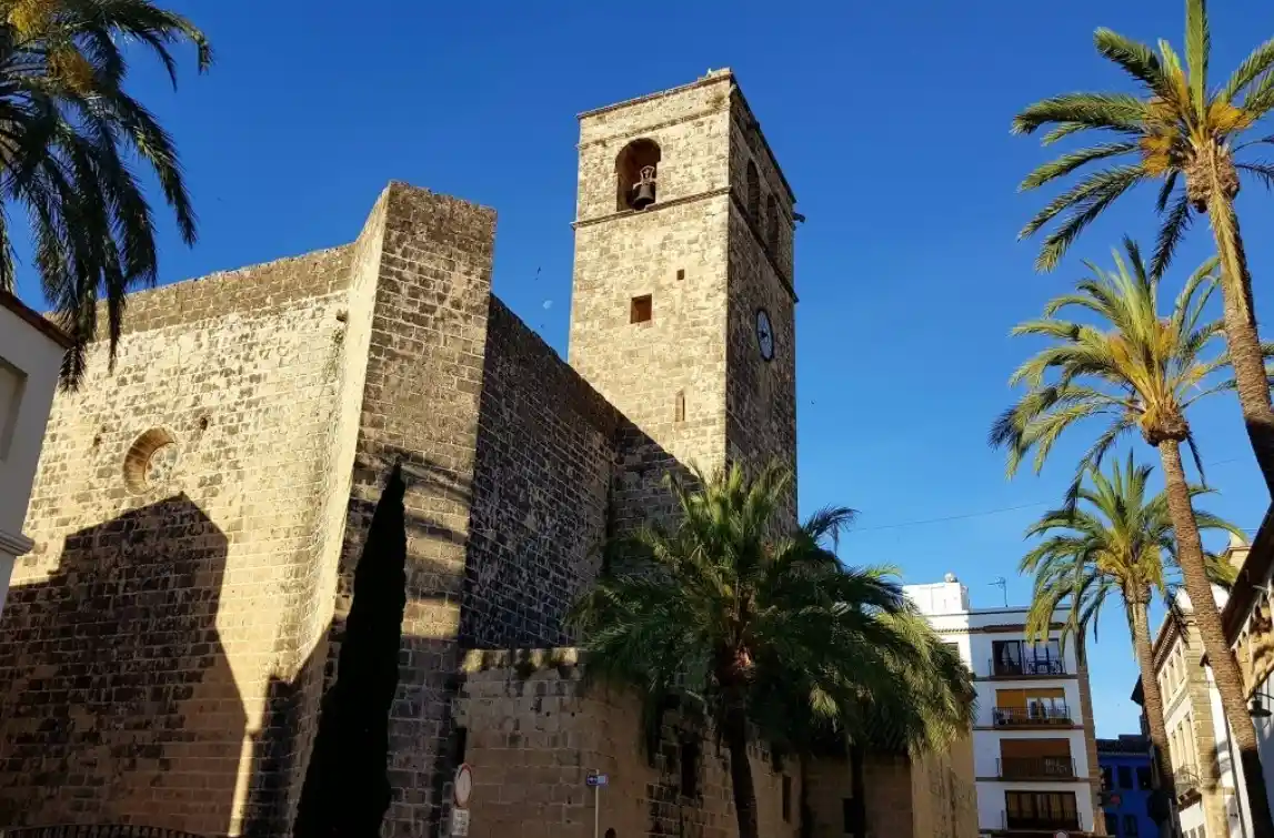 San bartolome casco antiguo