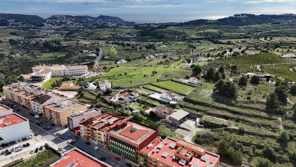 Inmobiliaria en Jávea