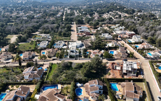 Parcela en venta en La Cala Jávea con excelente ubicación.