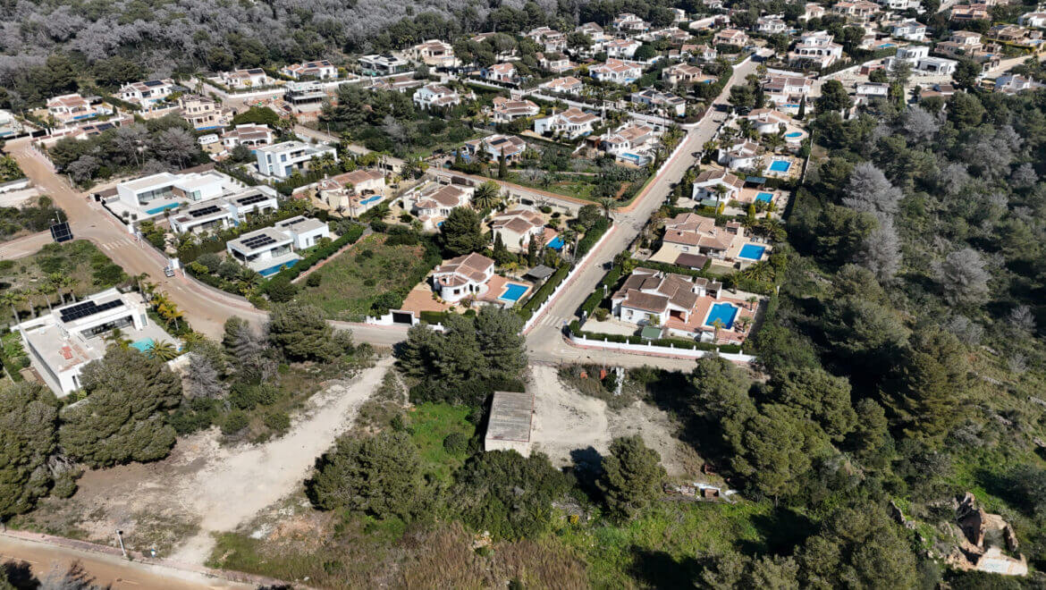 Inmobiliaria en Jávea villas y pisos