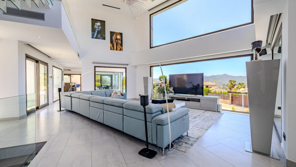 Inmobiliaria en Jávea