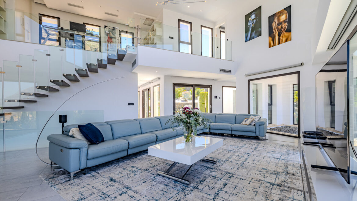 Inmobiliaria en Jávea