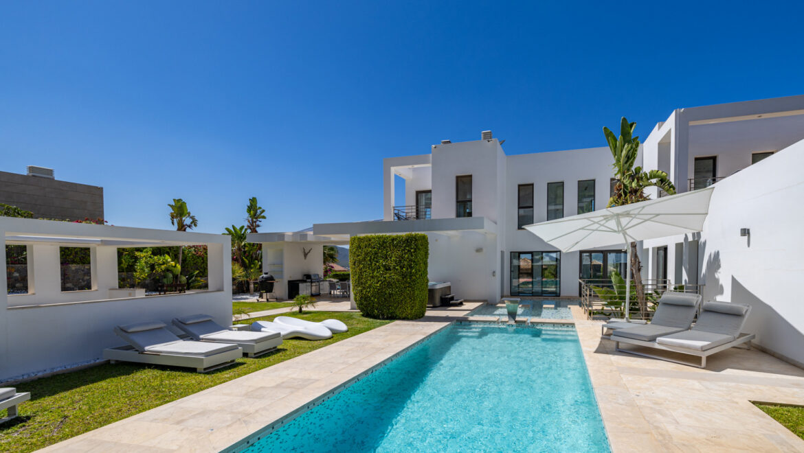 Inmobiliaria en Jávea
