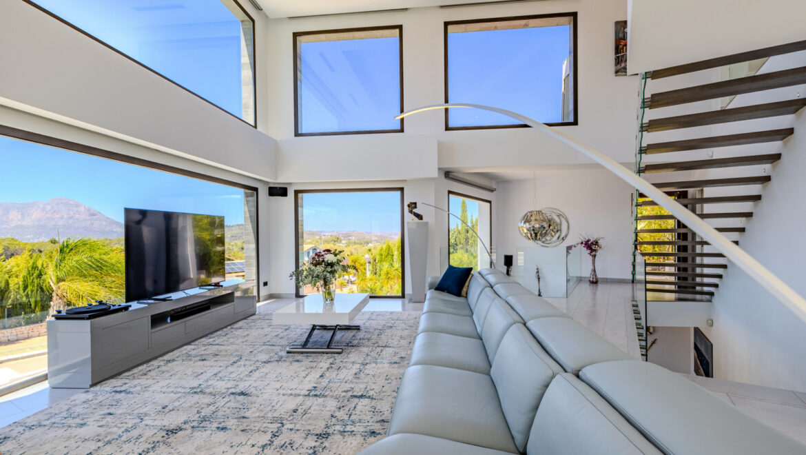 Inmobiliaria en Jávea