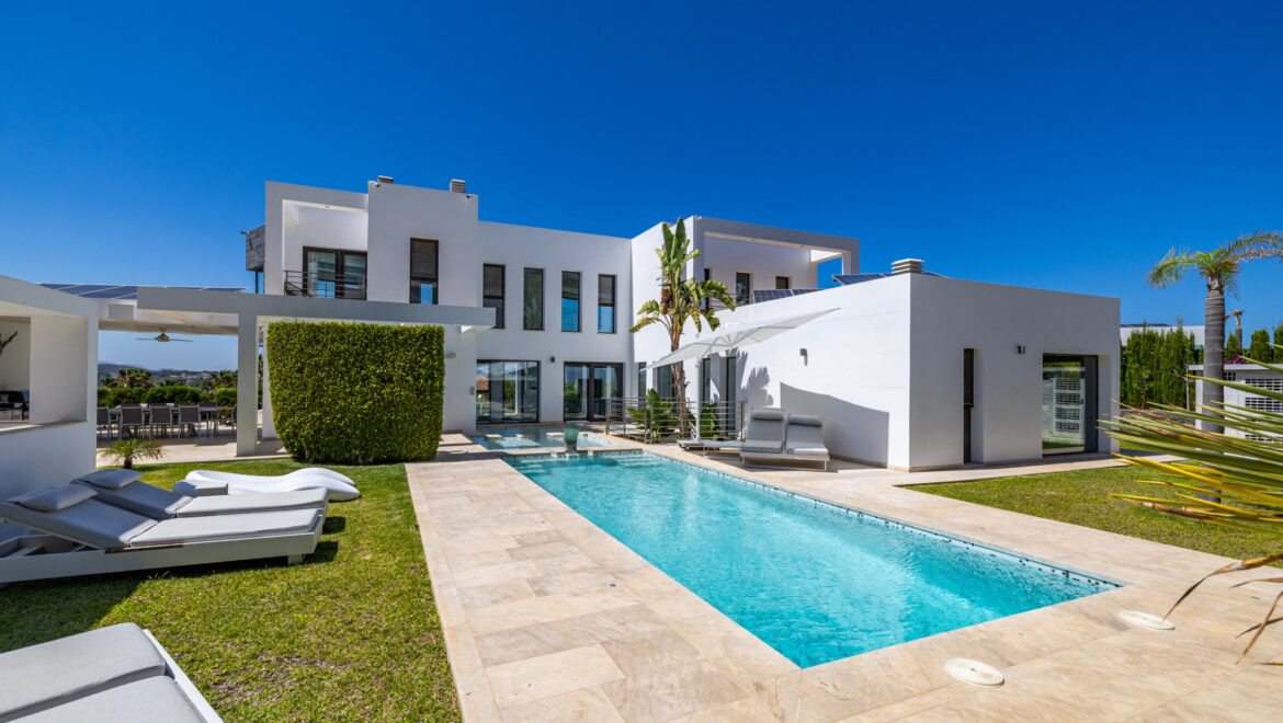 Inmobiliaria en Jávea