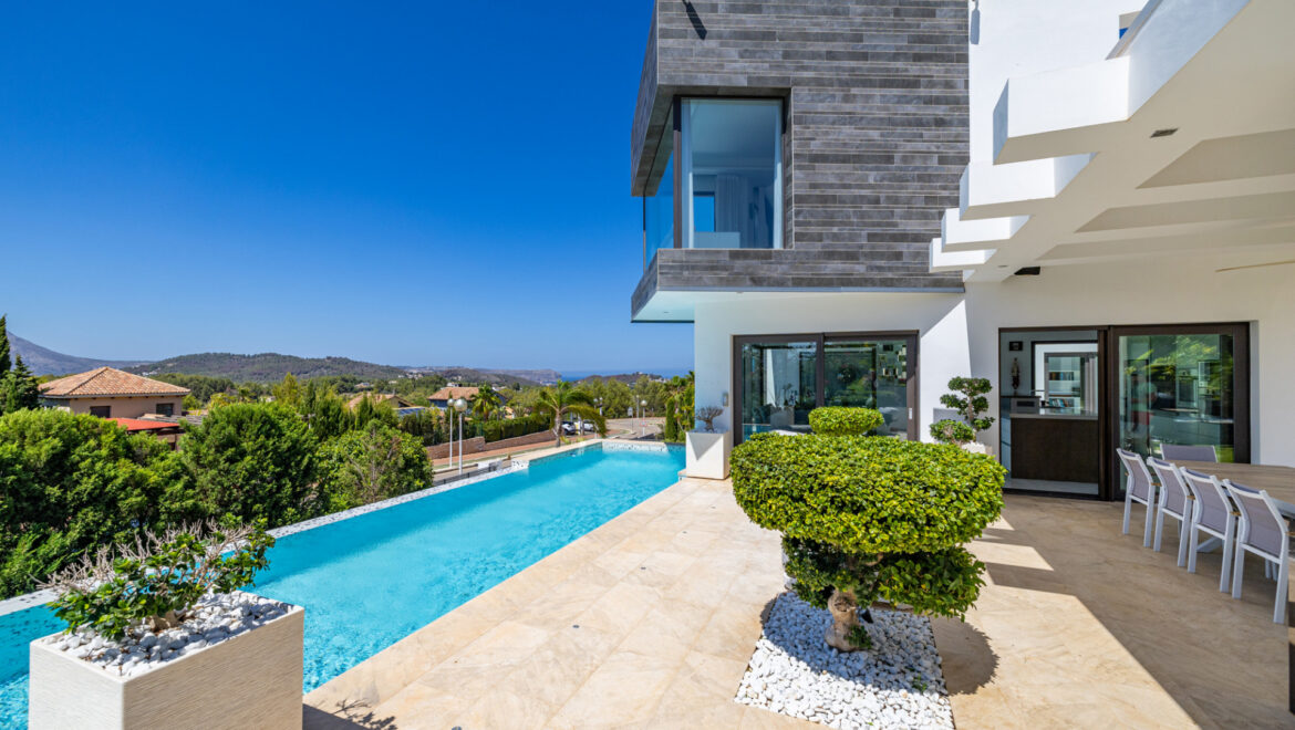 Inmobiliaria en Jávea