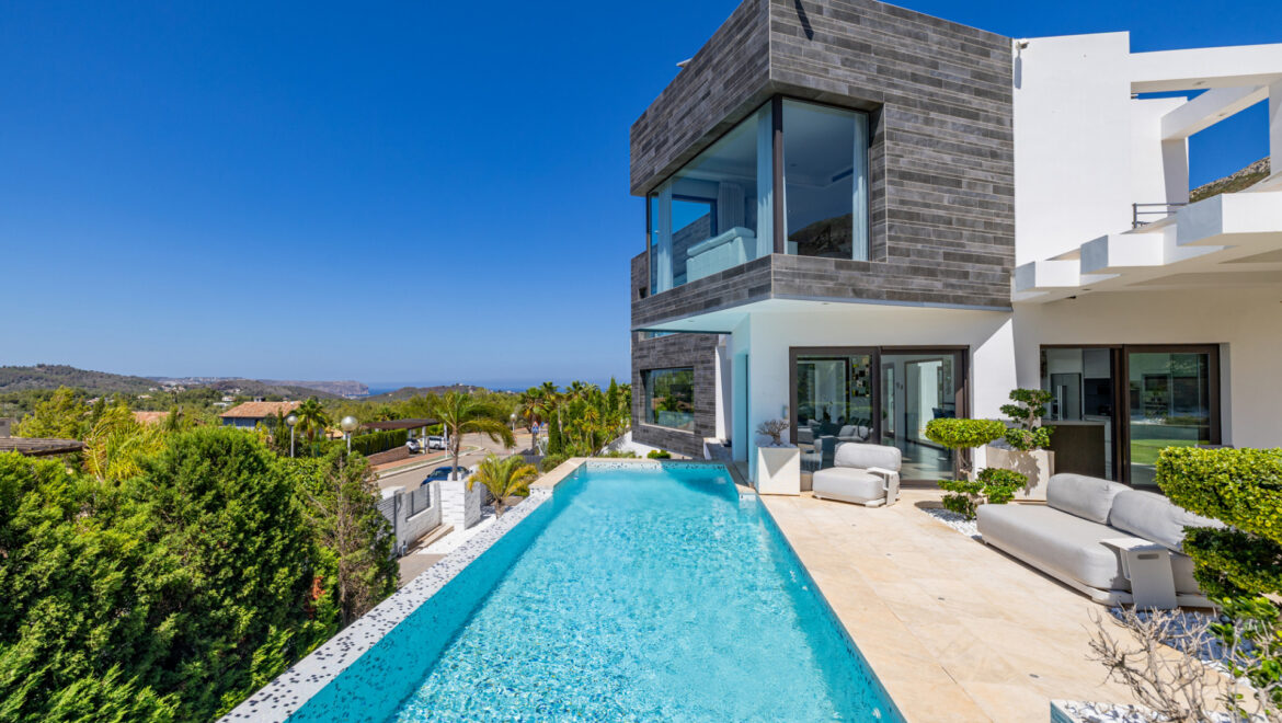 Inmobiliaria en Jávea
