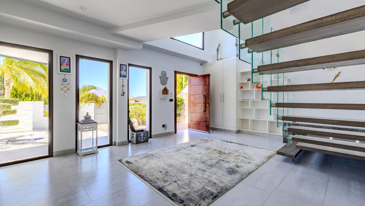 Inmobiliaria en Jávea