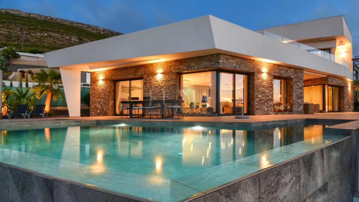 Inmobiliaria en Jávea