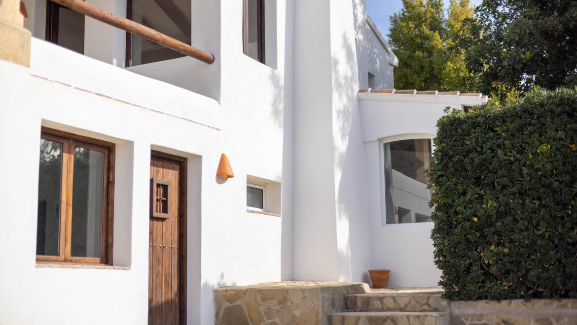 Inmobiliaria en Jávea