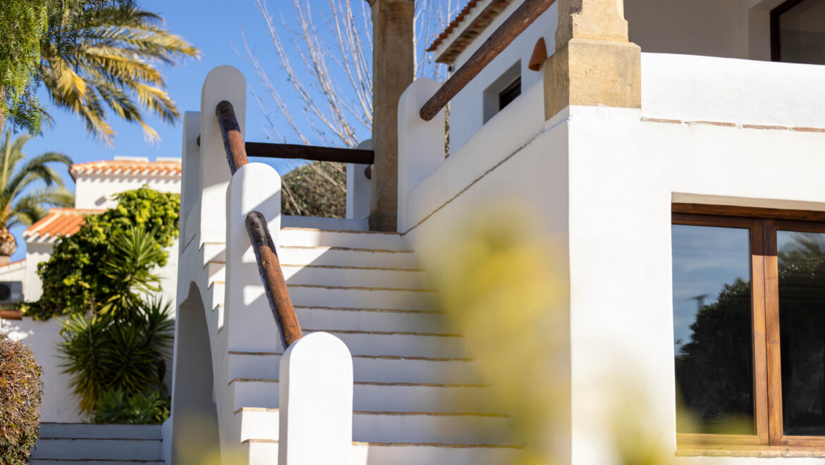Inmobiliaria en Jávea