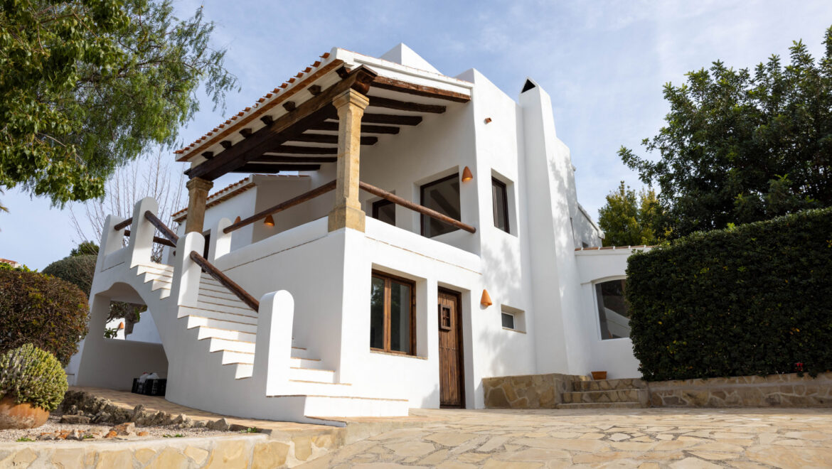 Inmobiliaria en Jávea