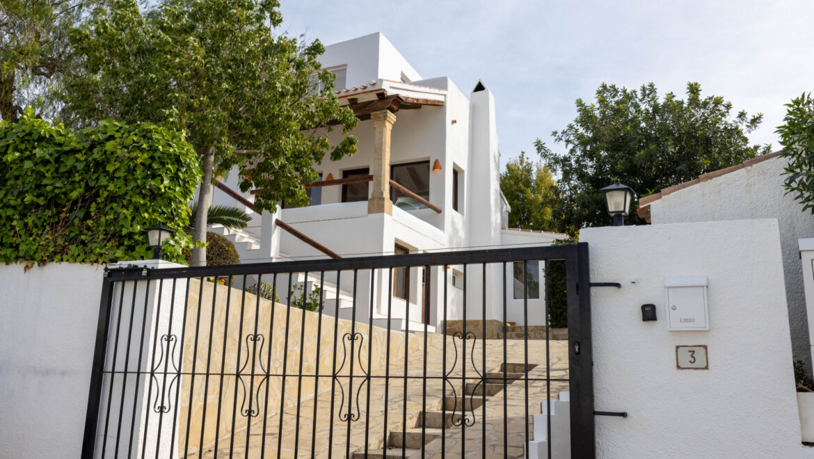 Inmobiliaria en Jávea