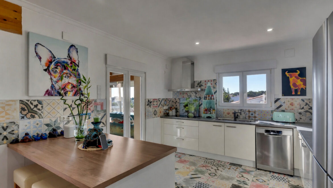 Inmobiliaria en Jávea