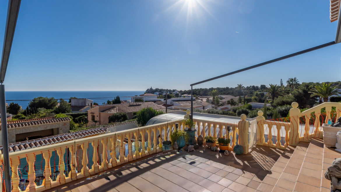 inmobiliaria de Jávea venta de villas y pisos