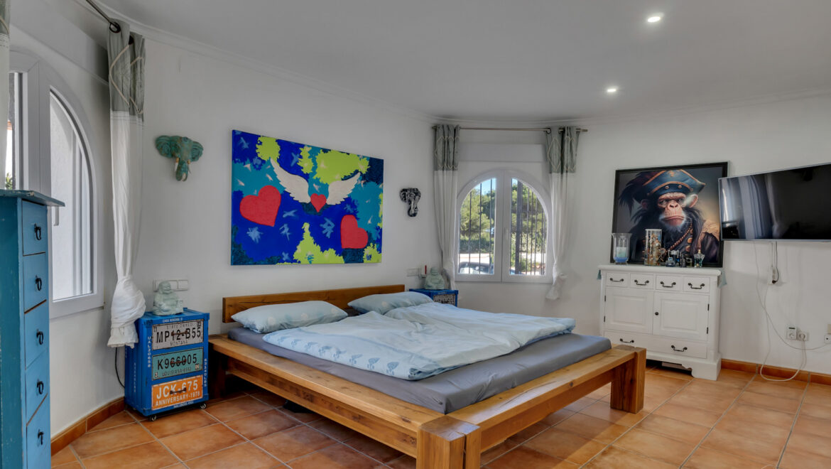 Inmobiliaria en Jávea