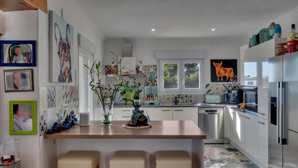 Inmobiliaria en Jávea