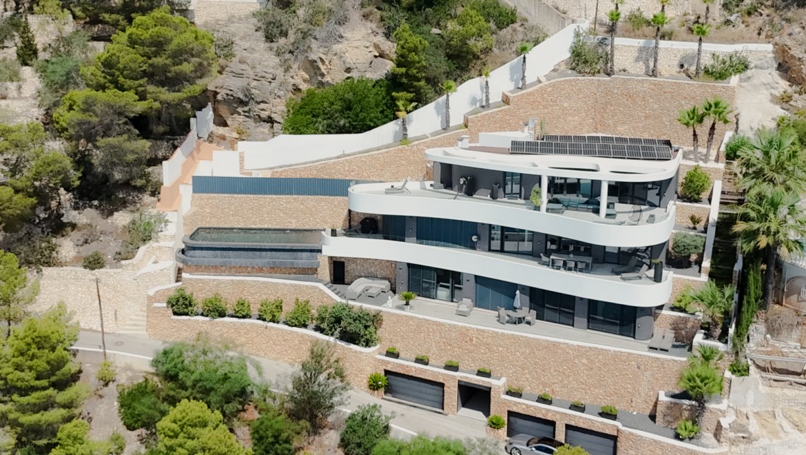 Inmobiliaria en Jávea