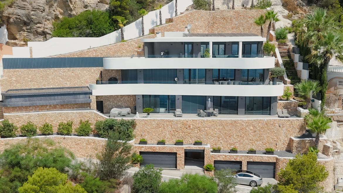 Inmobiliaria en Jávea