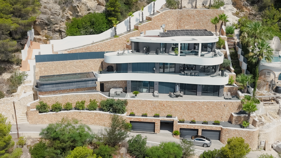 Inmobiliaria en Jávea
