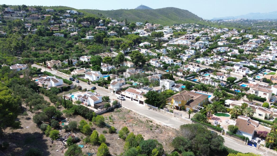 inmobiliaria de Jávea venta de villas y pisos