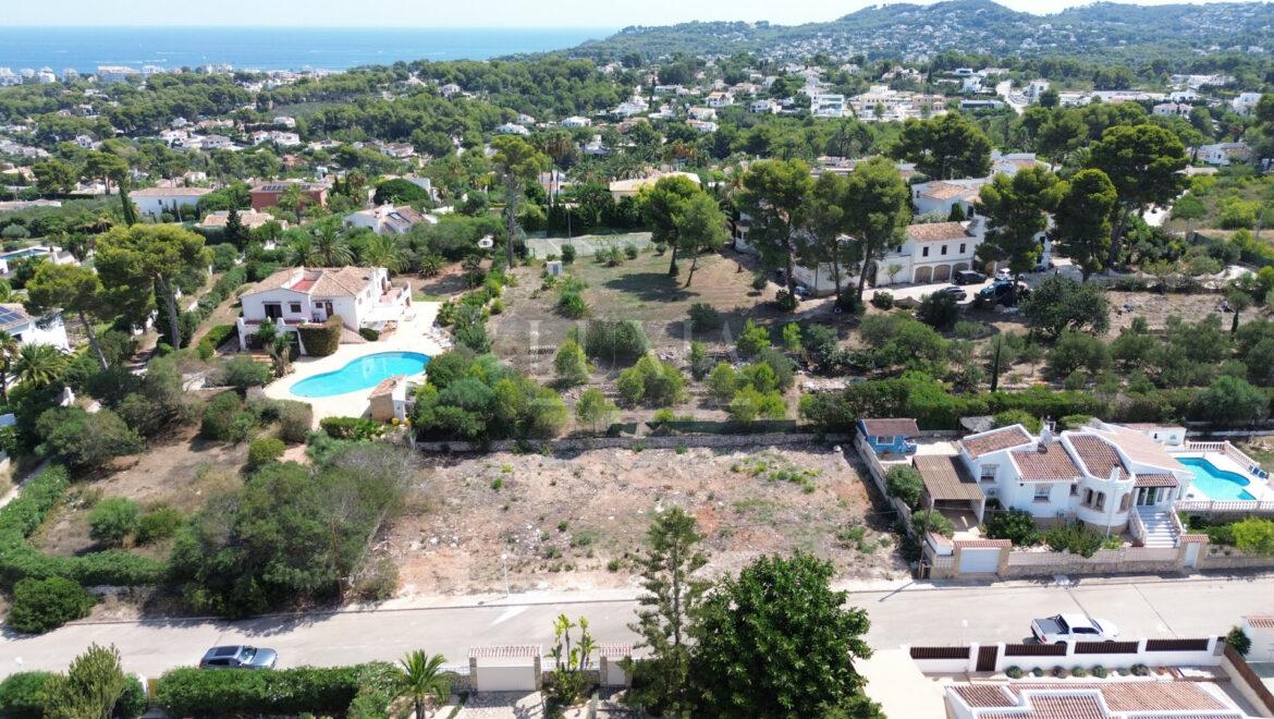 inmobiliaria de Jávea venta de villas y pisos
