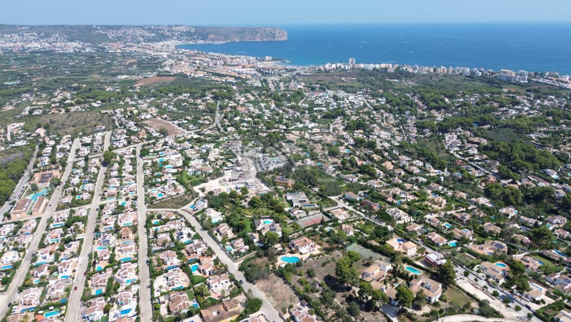 inmobiliaria de Jávea venta de villas y pisos