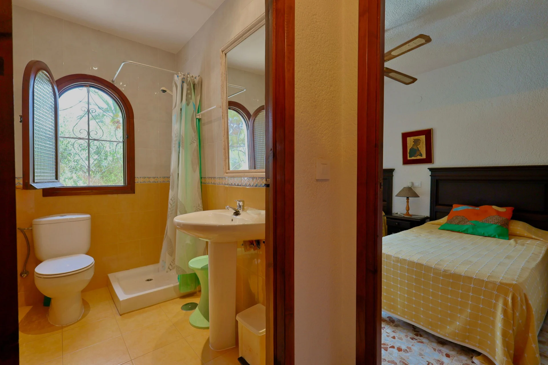 Villa con Encanto en Venta en Jávea, a Pocos Minutos de la Playa del Arenal