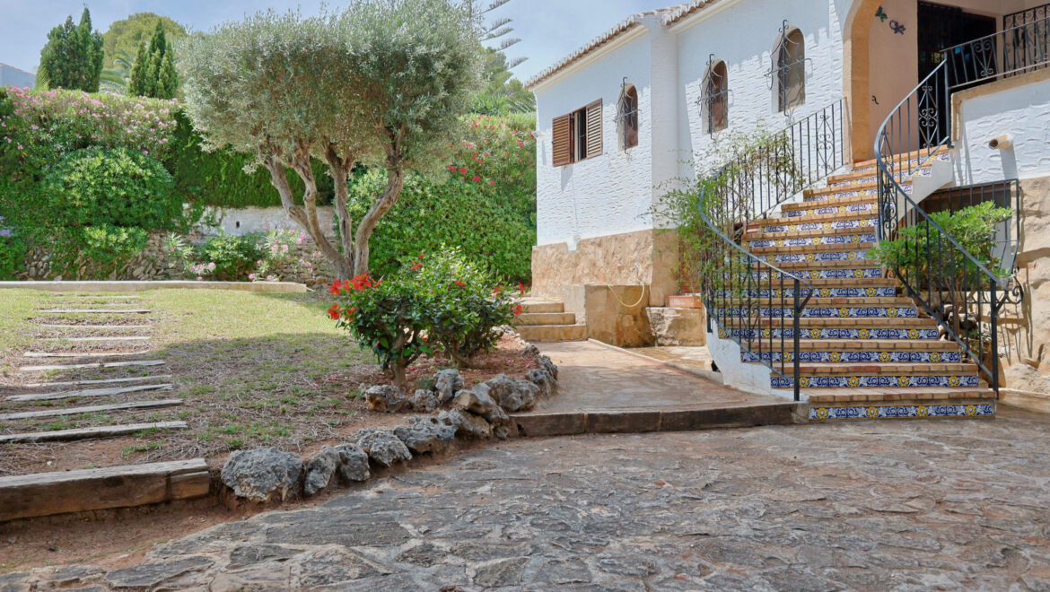 Inmobiliaria en Jávea