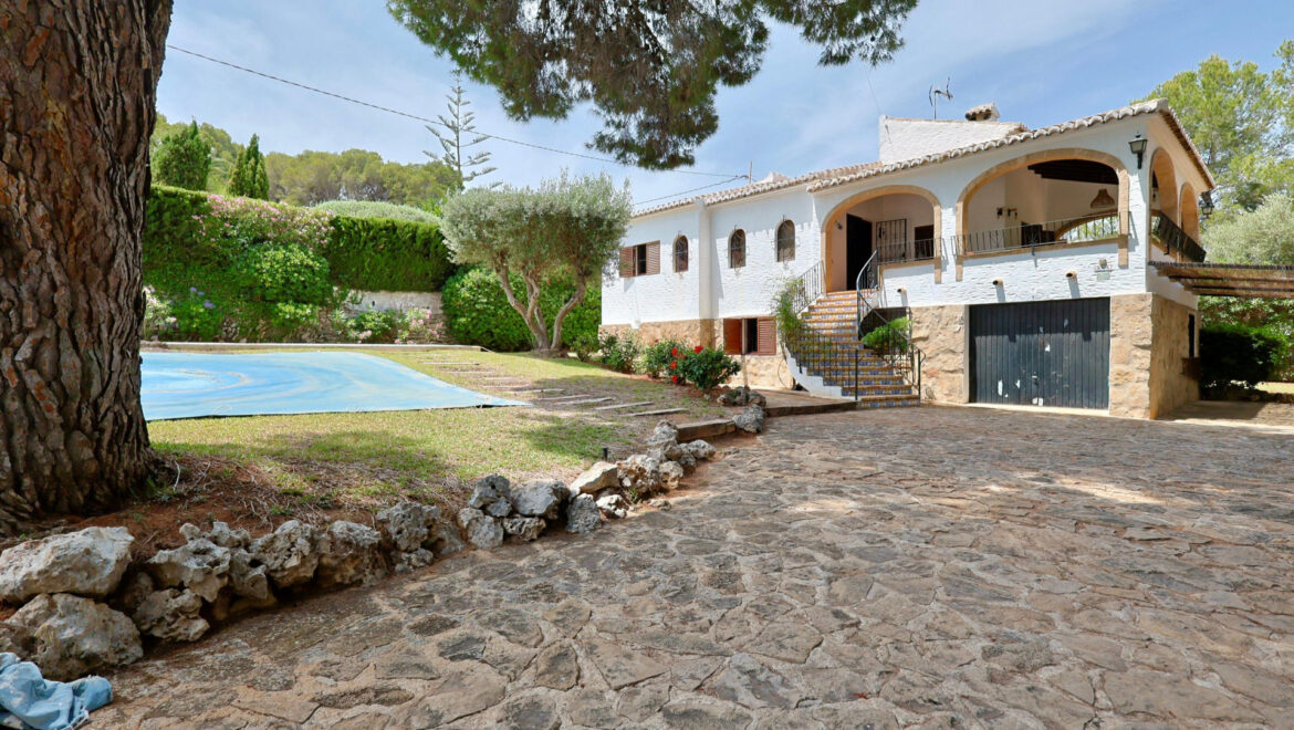 Inmobiliaria en Jávea