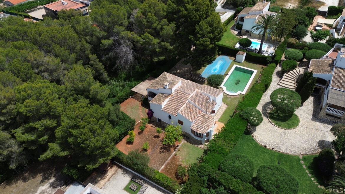 Inmobiliaria en Jávea