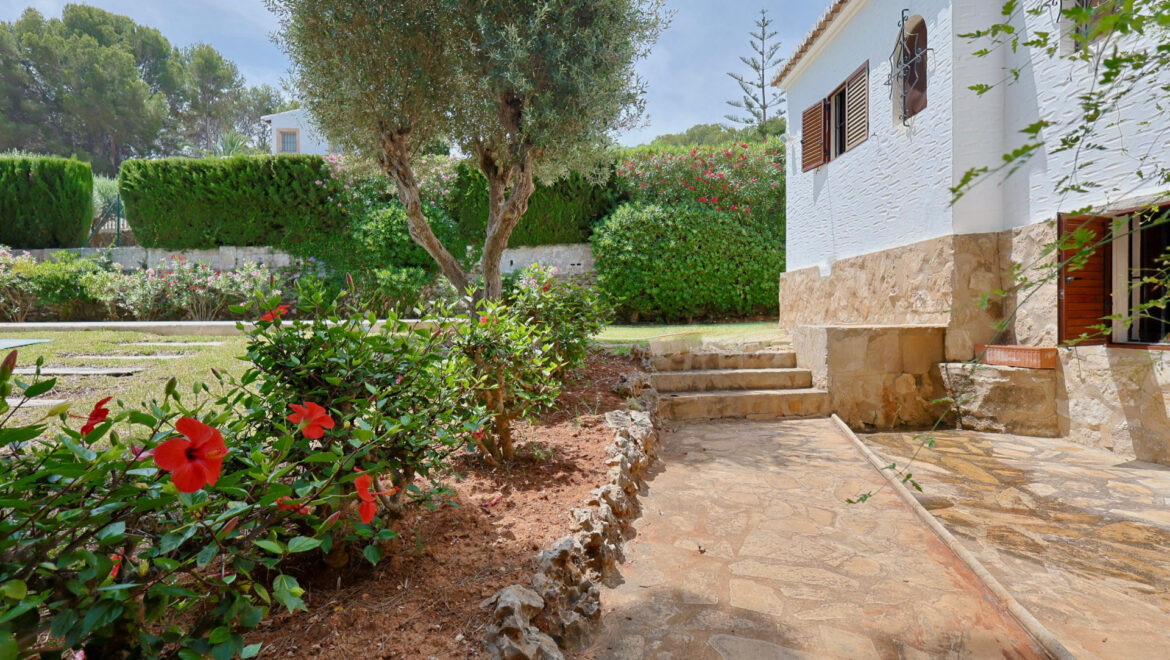 Inmobiliaria en Jávea